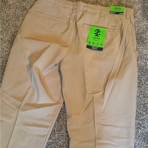 Izod Men's Khaki Chinos